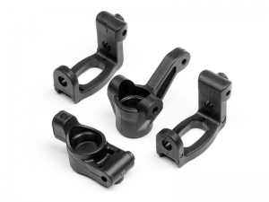 HPI Поворотные кулаки с держателями + задние ступицы (компл)