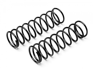 HPI Пружины амортизаторов 13x57x1.4mm 9.5coils (BLACK/2шт) MINI-TROPHY