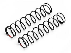 HPI Пружины амортизаторов 13x69x1.1mm 10витков (RED/ 2шт)