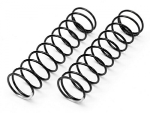 HPI Пружины подвески - 18X80X1.5MM 10.5 COILS (SILVER 89gF/mm) 2шт