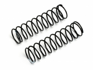 HPI Пружины подвески (13x57x1.1mm, 11витков, 3.3lb, White) 2шт