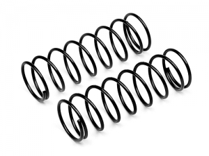 HPI Пружины подвески 13x48x1.2mm 8COILS (BLACK/94gf/2шт)