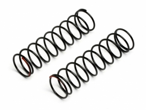 HPI Пружины подвески 13x57x1.1mm 10витков (3.6lb, Red) 2шт