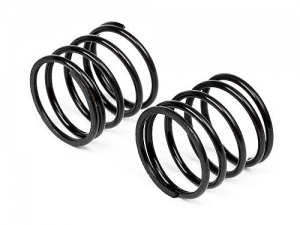 HPI Пружины подвески 18x20x1.7x5 (BLACK) 2шт