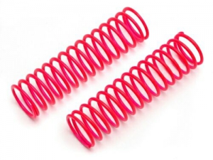 HPI Пружины подвески HARD FRONT PINK (2шт)