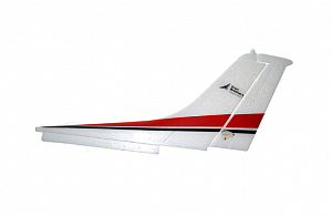Wright Brothers Руль направления Cessna 182