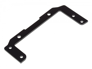 HPI Распорка задняя (6061/BLACK)