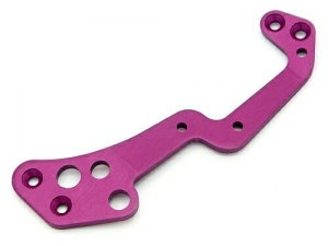 HPI Распорка задняя ALUMINUM (PURPLE/NITRO RUSH)