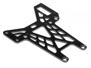 HPI Распорка задняя верхняя (6061/BLACK)