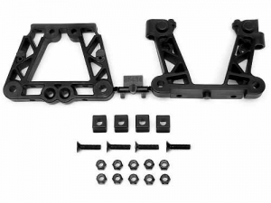 HPI Распорка задняя с крепежом