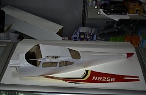Wright Brothers Фюзеляж Cessna 182