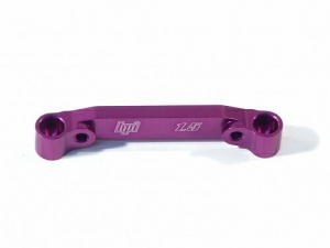 HPI Распорка крепления рычагов 1.5 DEG (ALUMINIUM/PURPLE)