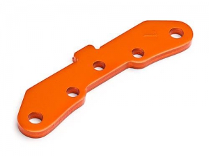 HPI Распорка крепления рычагов Rear 7075 Trophy (Orange)
