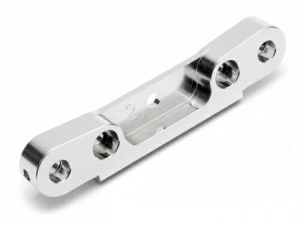 HPI Распорка осей задних рычагов ALUM REAR 7075/ 2 DEGREE
