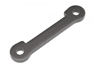 HPI Распорка передних нижних рычагов 6x60x4mm (GUNMETAL)