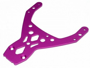 HPI Распорка шасси передняя (PURPLE) аналог #87484