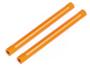 HPI Распорки 7x82mm (ORANGE/2шт)