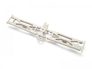 HPI Рычаги подвески увеличенной жесткости (Передние ) (WHITE)