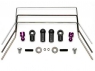 HPI Стабилизатор поперечный SWAY BAR SET REAR (PRO 3)