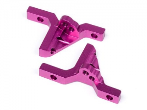 HPI Стойки - Upper Bulk Head Set (Purple)