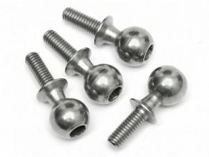 HPI Стойки шаровые - 10X25MM (4шт)