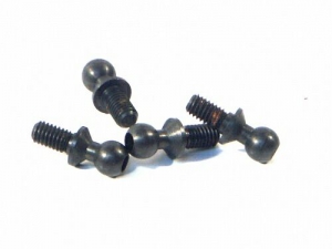 HPI Стойки шаровые 4.3x10.3MM (4шт)
