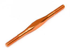 HPI Тяга - ALUMINUM 4-40x53mm (ORANGE)