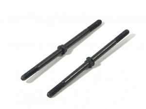 HPI Тяги регулируемые метал. 4-40x60MM (2шт)