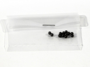 HPI Шарики дифференциала CERAMIC NITRIDE (2.4мм/12 шт)