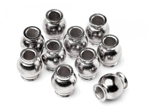 HPI Шаровые - PIVOT BALL 3x6.8x8mm (STEEL/10шт)