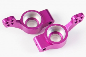 HSP Alum. Rear Upringht(L/R) (Aluminum Rear Axle Holder)