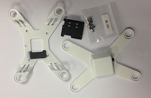 Крепления подвеса для DJI Phantom 2