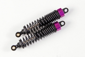 HSP Shield shock