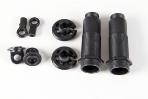 HSP Shock Absorber Body+Mount 2P