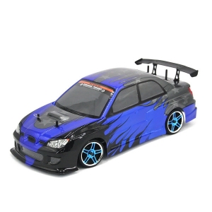 Радиоуправляемая модель для дрифта HSP Flying Fish 1 4WD RTR 1:10