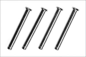 Kyosho 3x27mm Shaft(BS/IF 4pcs)