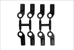 Kyosho 6.8mm Ball End (Offset Type/8pcs)