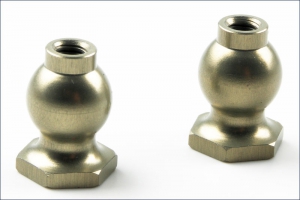 Kyosho 7.8mm Flanged Hard Ball (2pcs/IF56)