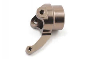 Kyosho Aluminum Knuckle Arm (R/Gunmetal/MP9)