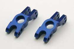 Kyosho Aluminum Rear Hub Carrier(Half 8/Blue)