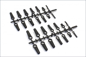 Kyosho Ball End Set (Scorpion XXL)