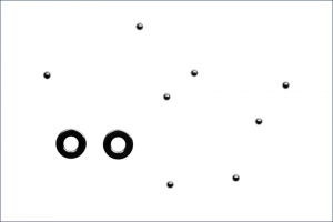 Kyosho Diff. Thrust Bearing