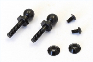 Kyosho F-Upper Arm Pillow Ball(2pcs/ScorpionXXL)