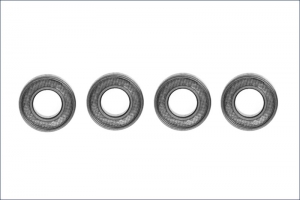 Kyosho Fluorine Shield Bearing (5x10x4/4pcs)