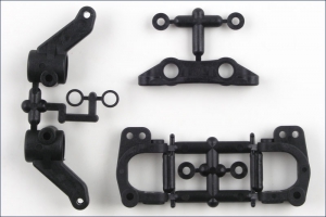 Kyosho Front Knuckle &Hub Carrier Set(RB5/RB5)