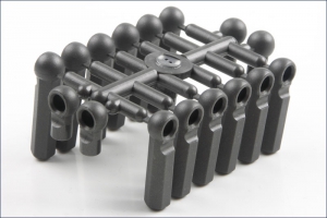 Kyosho Hard Ball End Set (L=10/23/28)