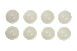 Kyosho HC Diaphragm(White)8pcs