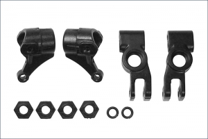 Kyosho Knuckle & Rear Hub Set (Mini Inferno)