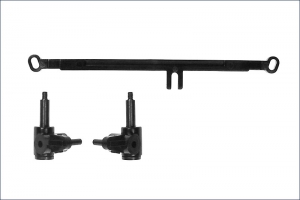 Kyosho Knuckle Arm & Tie Rod Set