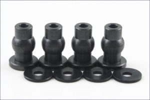Kyosho PIVOT BALLS (4)/ PIVOT BALL